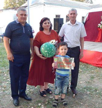 В Тбилисской продолжают праздновать Дни микрорайонов и Дни улиц